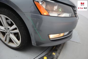 2013 - volkswagen passat