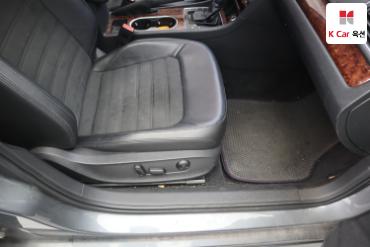 2013 - volkswagen passat