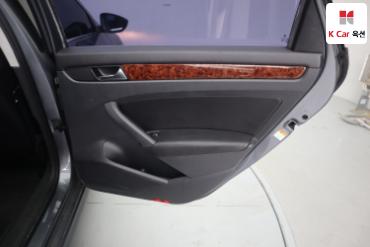 2013 - volkswagen passat