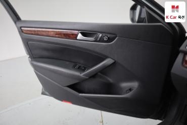 2013 - volkswagen passat