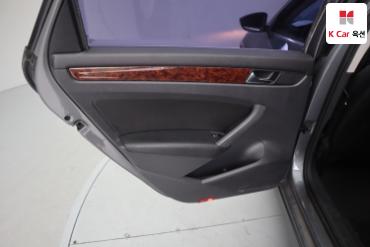 2013 - volkswagen passat