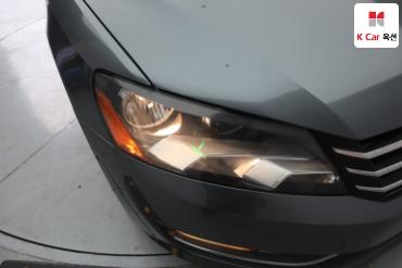 2013 - volkswagen passat