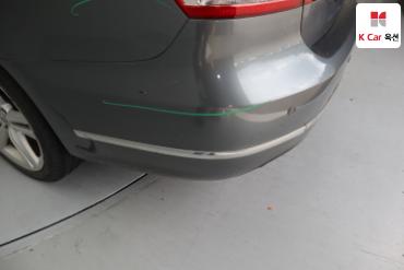 2013 - volkswagen passat
