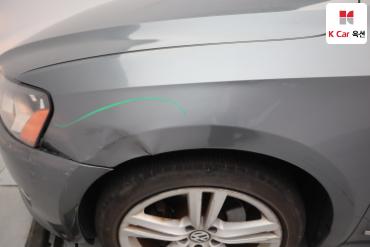 2013 - volkswagen passat