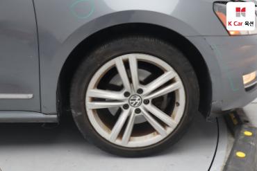 2013 - volkswagen passat