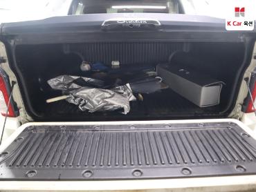 2014 - kg mobility (ssangyong) korando