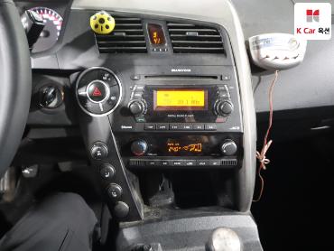 2014 - kg mobility (ssangyong) korando