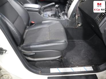 2014 - kg mobility (ssangyong) korando