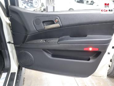 2014 - kg mobility (ssangyong) korando