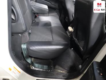 2014 - kg mobility (ssangyong) korando