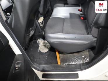 2014 - kg mobility (ssangyong) korando