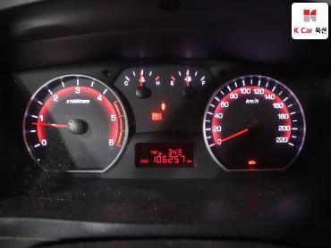 2014 - kg mobility (ssangyong) korando