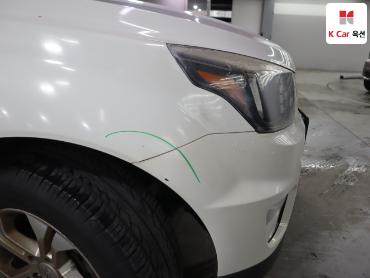 2014 - kg mobility (ssangyong) korando