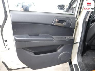 2014 - kg mobility (ssangyong) korando