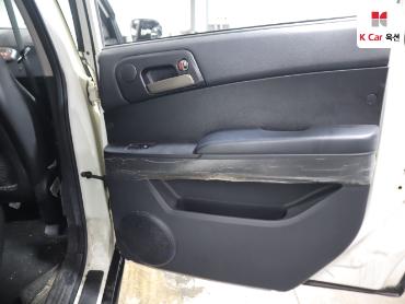 2014 - kg mobility (ssangyong) korando