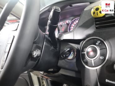 2014 - kg mobility (ssangyong) korando