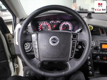 2014 - kg mobility (ssangyong) korando
