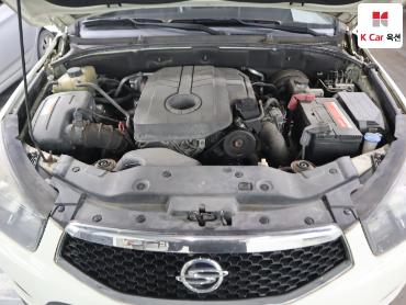 2014 - kg mobility (ssangyong) korando