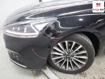 2017 - kia k7