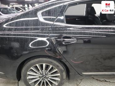 2017 - kia k7