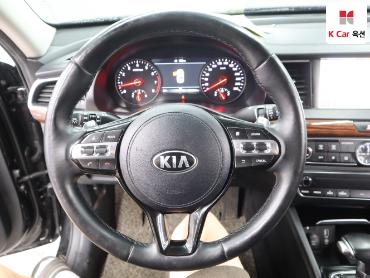2017 - kia k7