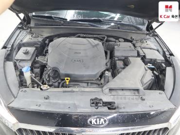 2017 - kia k7