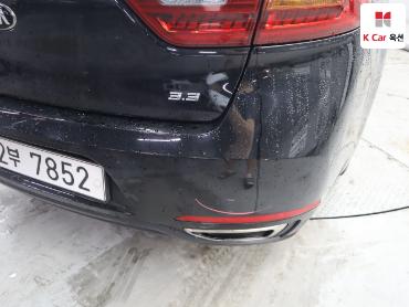 2017 - kia k7