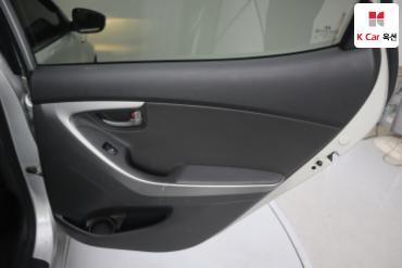 2014 - hyundai avante