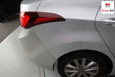 2014 - hyundai avante