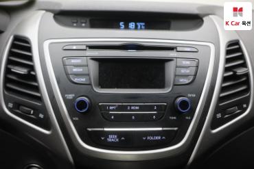 2014 - hyundai avante