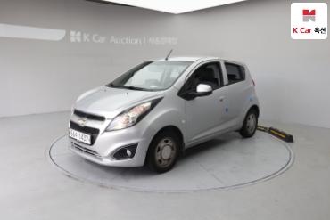 Chevrolet (GM Daewoo) spark 2014 | kocars