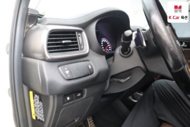 2017 - kia sorento