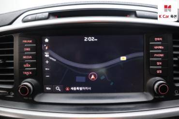 2017 - kia sorento