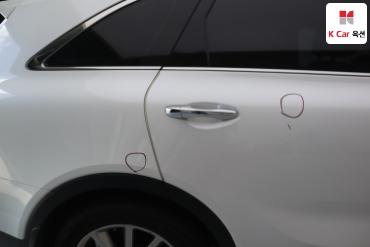 2017 - kia sorento