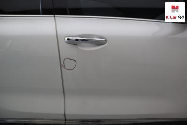 2017 - kia sorento