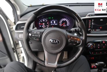 2017 - kia sorento