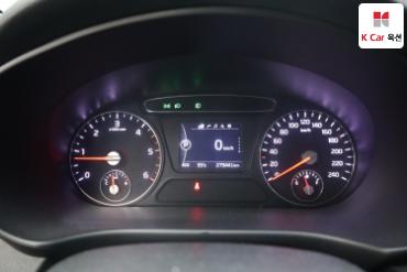 2017 - kia sorento