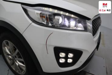 2017 - kia sorento