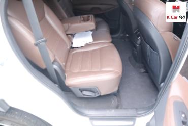 2017 - kia sorento