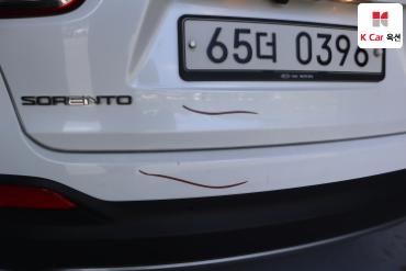2017 - kia sorento