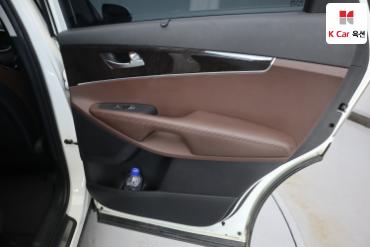 2017 - kia sorento