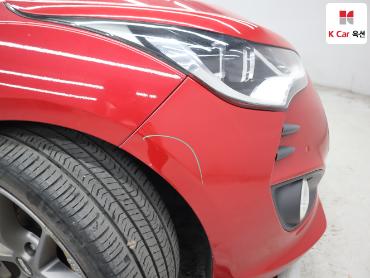 2016 - hyundai veloster