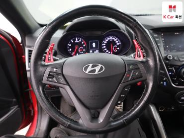 2016 - hyundai veloster