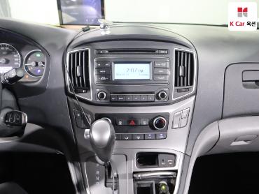 هيونداي Grand Starex 2021 — صورة 12