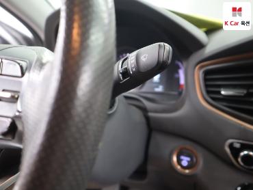2018 - hyundai ioniq