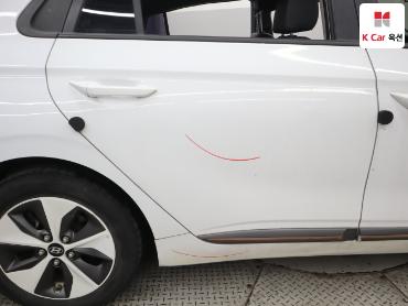 2018 - hyundai ioniq
