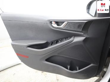 2018 - hyundai ioniq