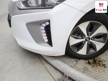 2018 - hyundai ioniq