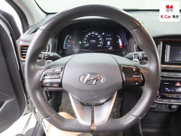 2018 - hyundai ioniq