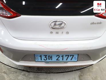 2018 - hyundai ioniq